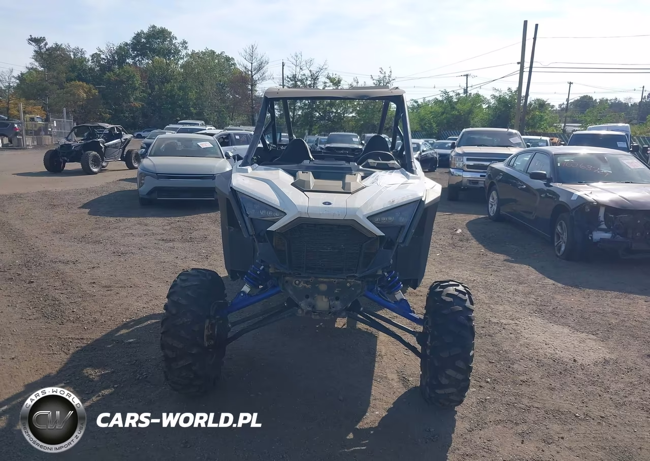 2020 Polaris Rzr Pro Xp Premium VIN:3NSRAB92XLG166058 - 5