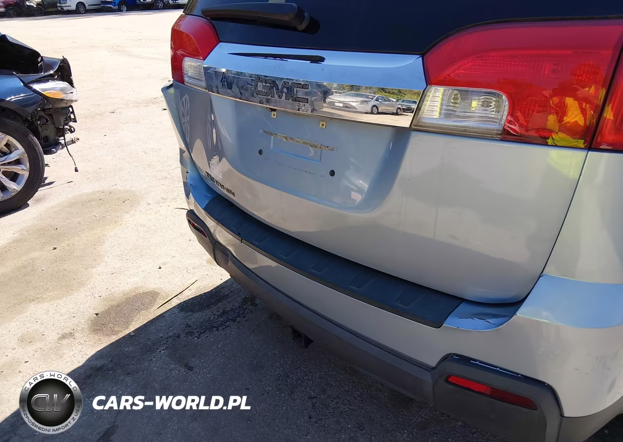 2014 GMC Terrain Sle-1 VIN:2GKALMEKXE6330535 - 18