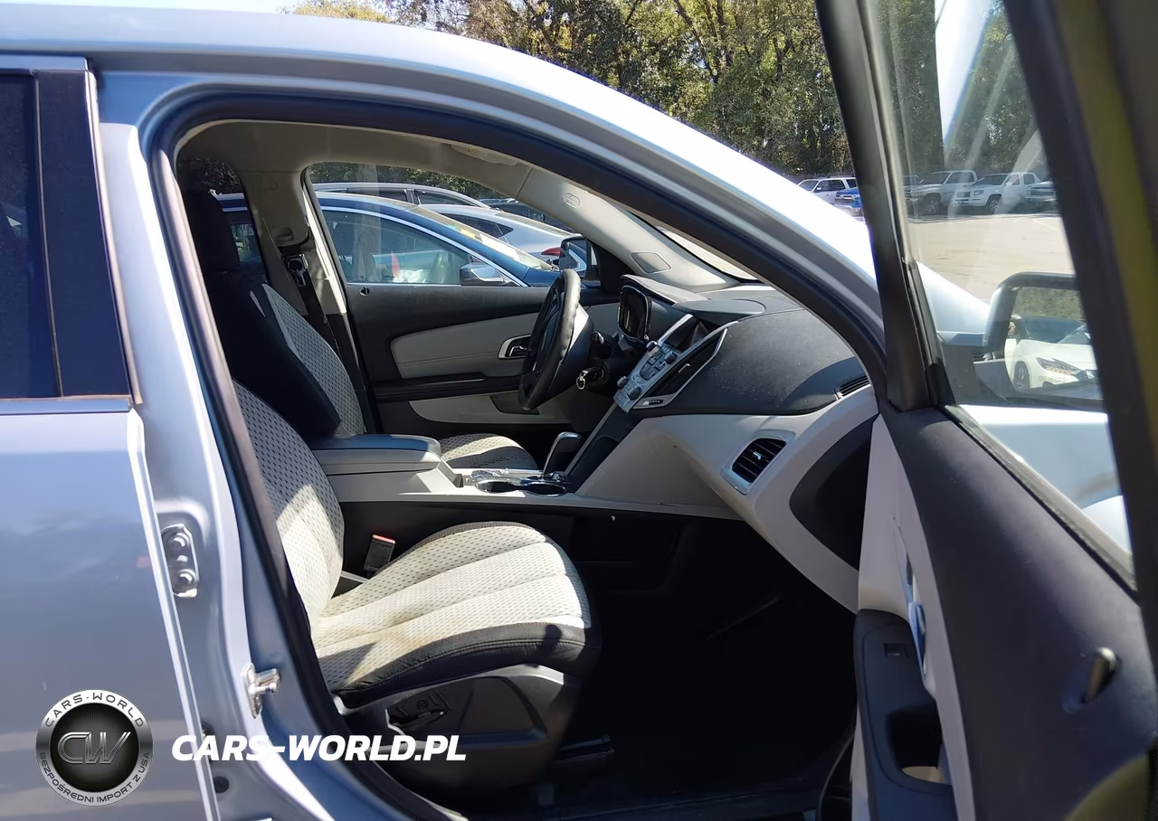 2014 GMC Terrain Sle-1 VIN:2GKALMEKXE6330535 - 5