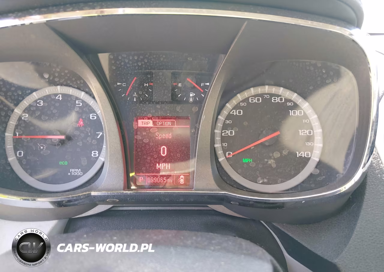 2014 GMC Terrain Sle-1 VIN:2GKALMEKXE6330535 - 7