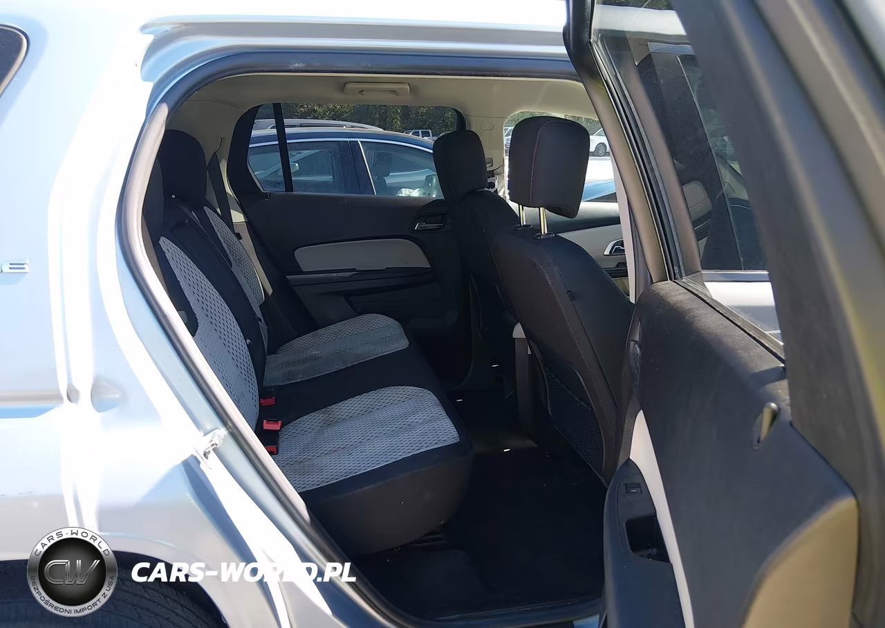 2014 GMC Terrain Sle-1 VIN:2GKALMEKXE6330535 - 8