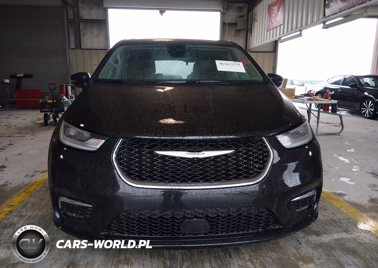 2024 Chrysler Pacifica Touring L VIN:2C4RC1BG0RR187077 - 12