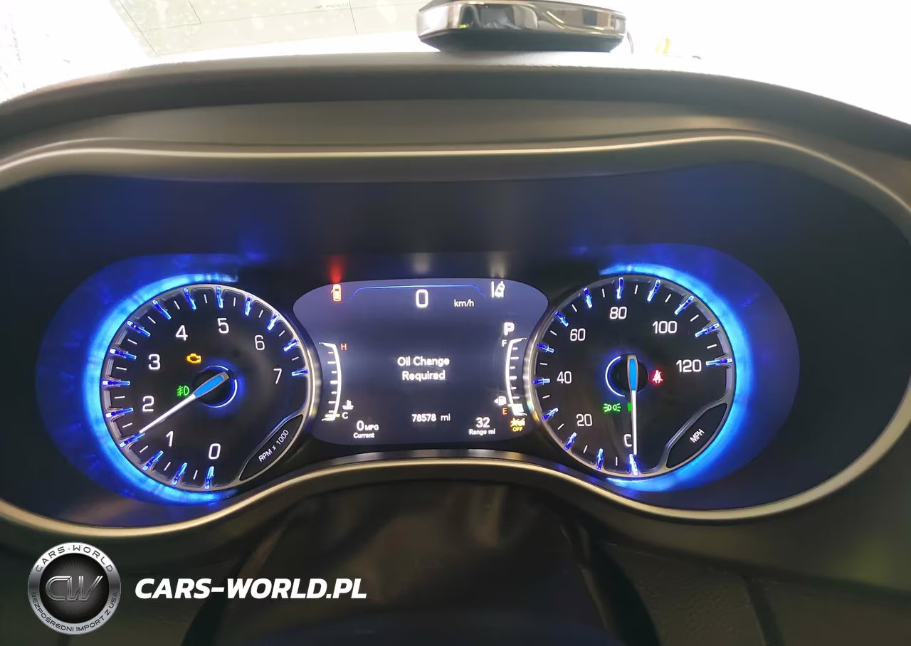 2024 Chrysler Pacifica Touring L VIN:2C4RC1BG0RR187077 - 7