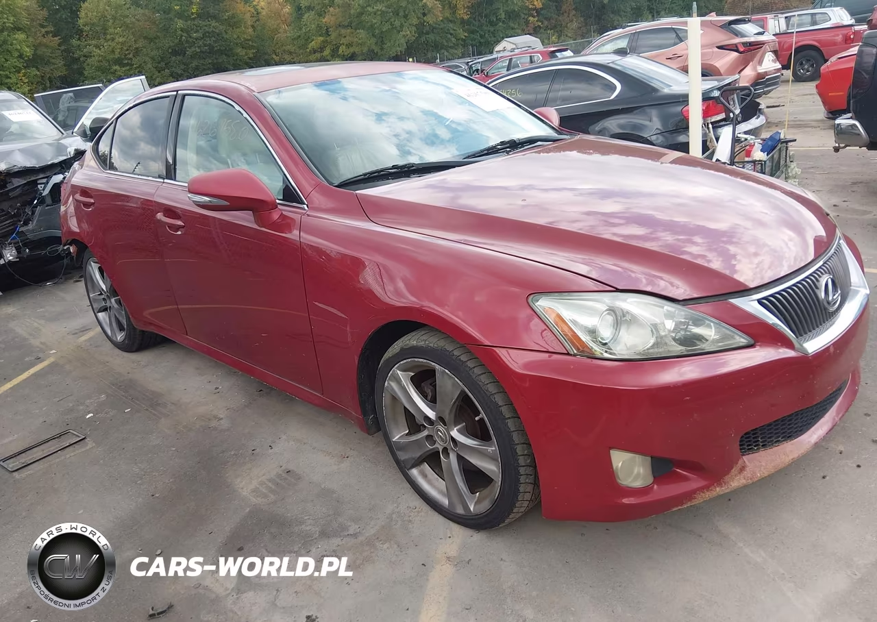 2009 Lexus Is 250 – zdjęcie 1 z 16