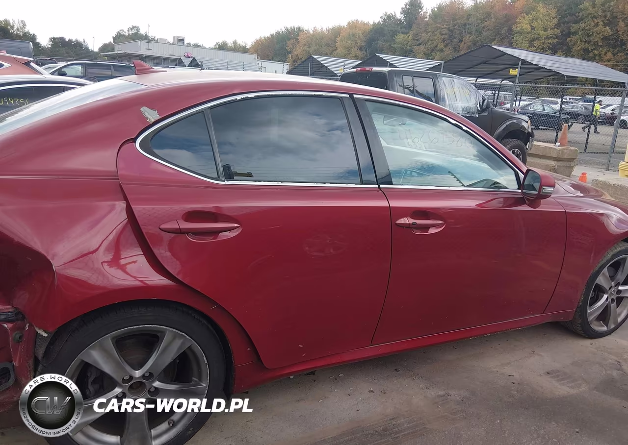 2009 Lexus Is 250 VIN:JTHBK262592090625 - 13