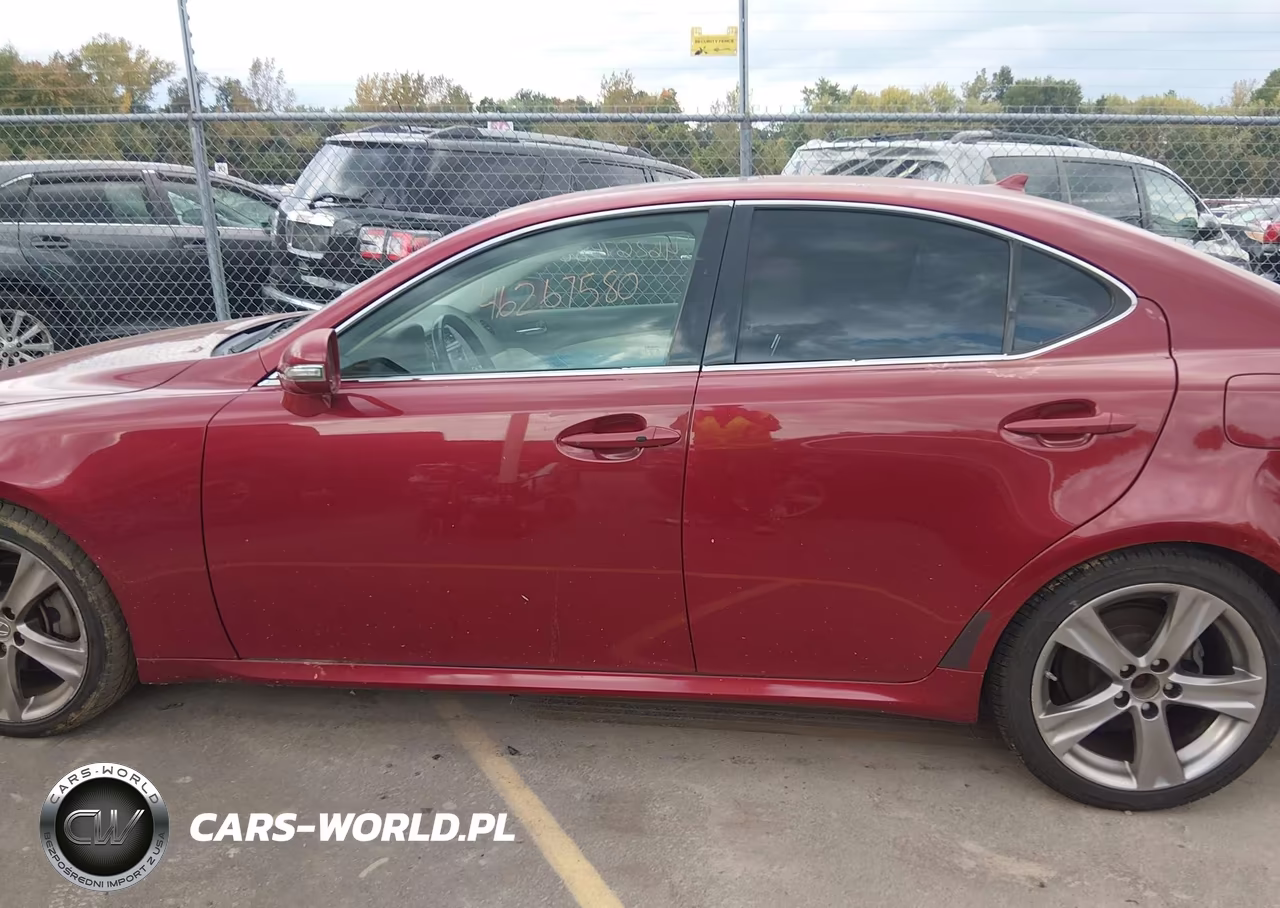 2009 Lexus Is 250 VIN:JTHBK262592090625 - 14