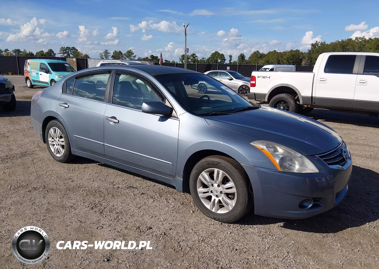 2010 Nissan Altima 2.5 S