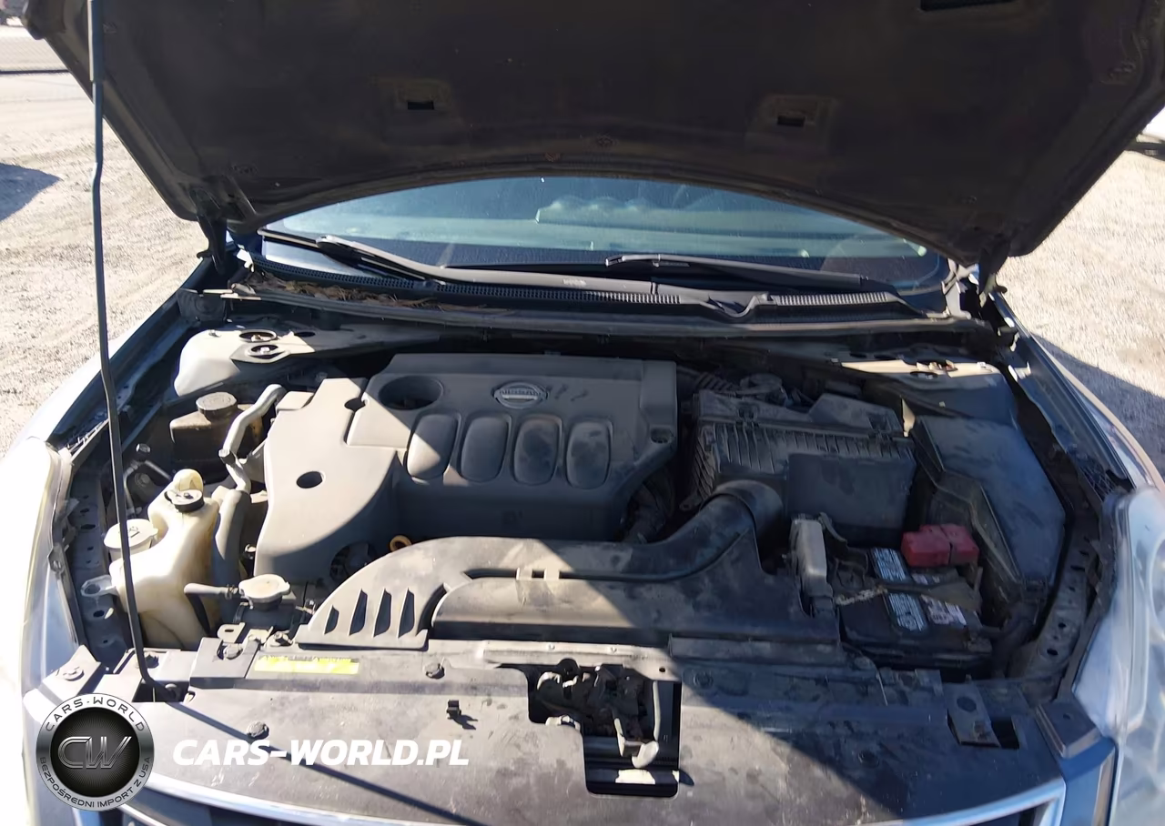 2010 Nissan Altima 2.5 S VIN:1N4AL2AP1AN407046 - 10