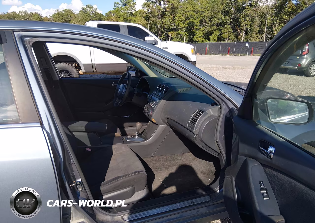 2010 Nissan Altima 2.5 S VIN:1N4AL2AP1AN407046 - 5