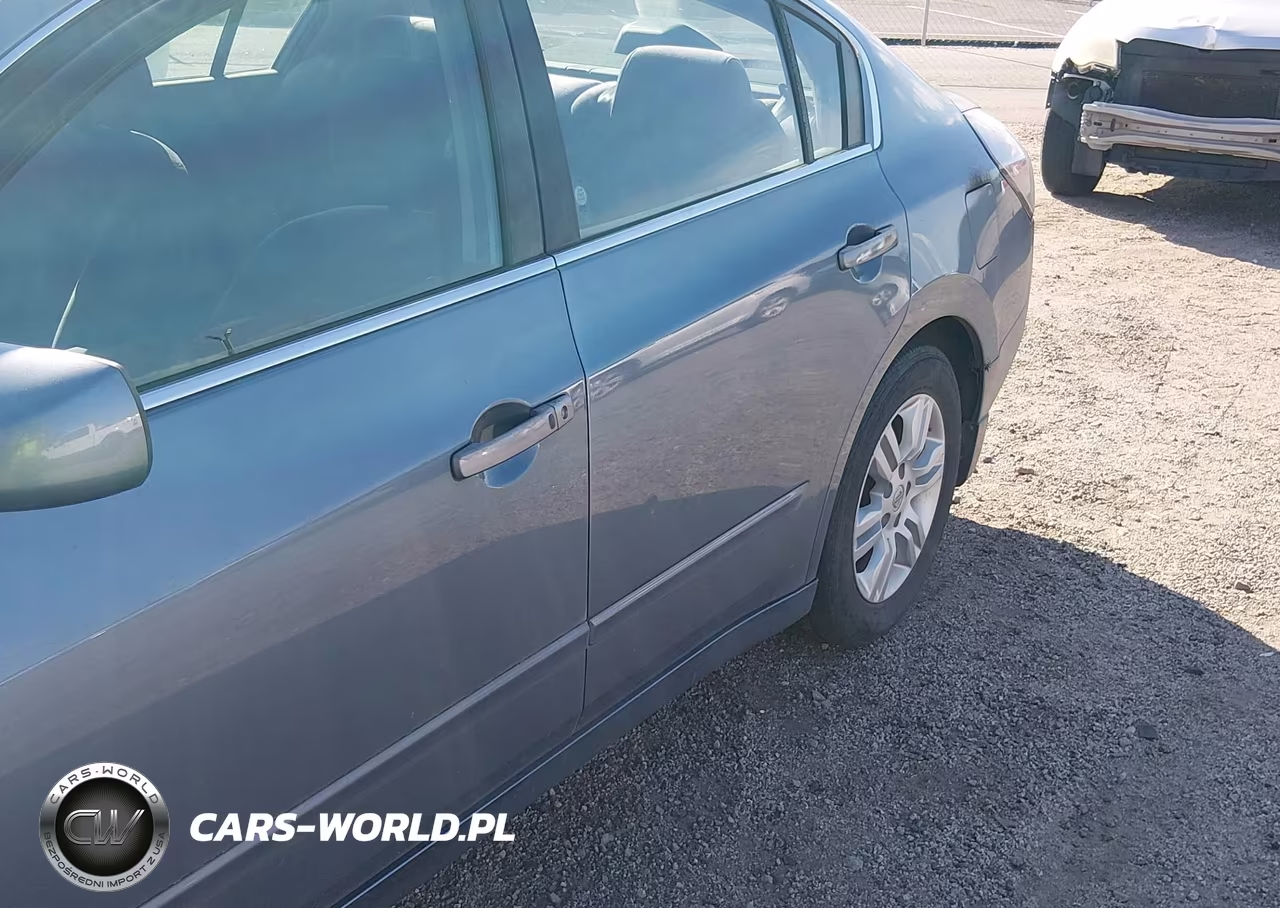 2010 Nissan Altima 2.5 S VIN:1N4AL2AP1AN407046 - 6