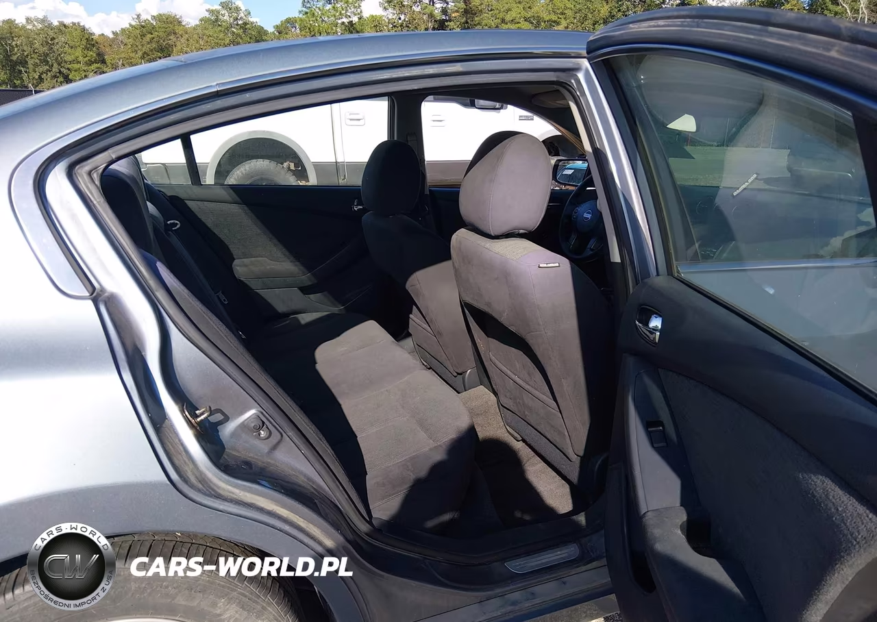 2010 Nissan Altima 2.5 S VIN:1N4AL2AP1AN407046 - 8