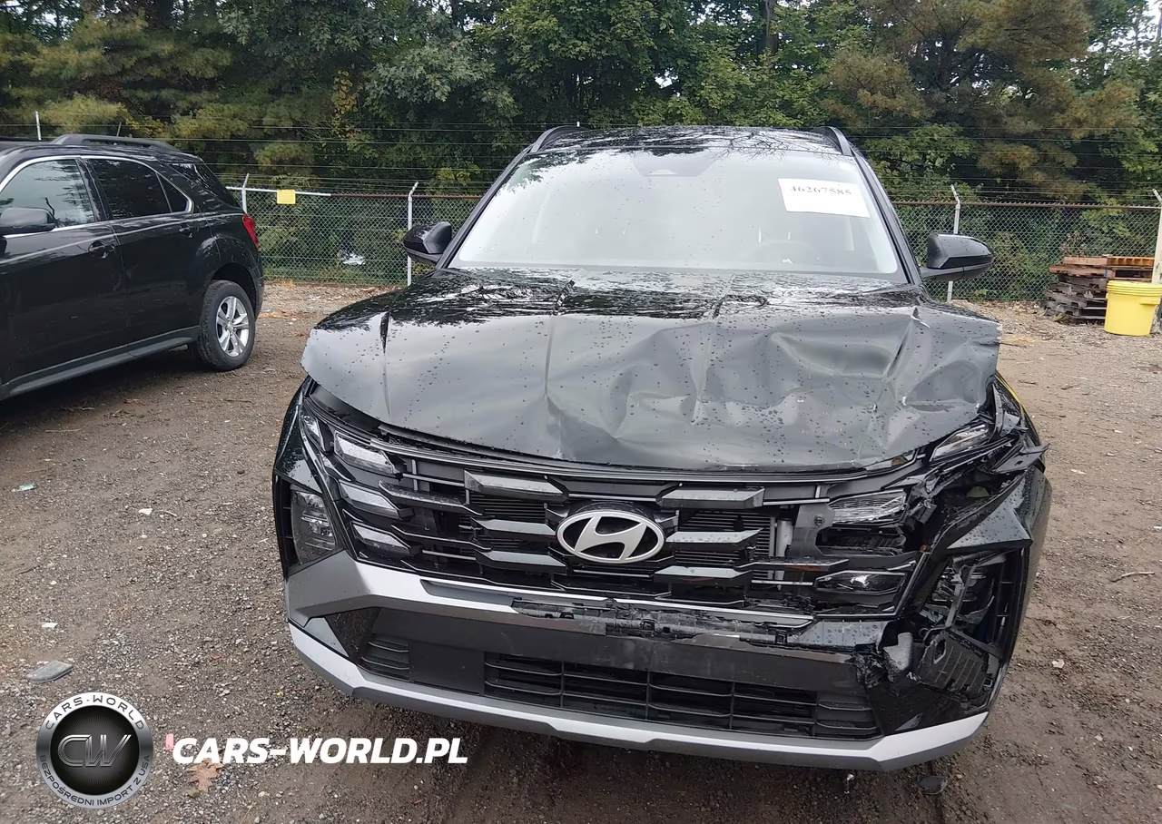 2026 Hyundai Tucson Sel VIN:5NMJBCDE8TH693765 - 13