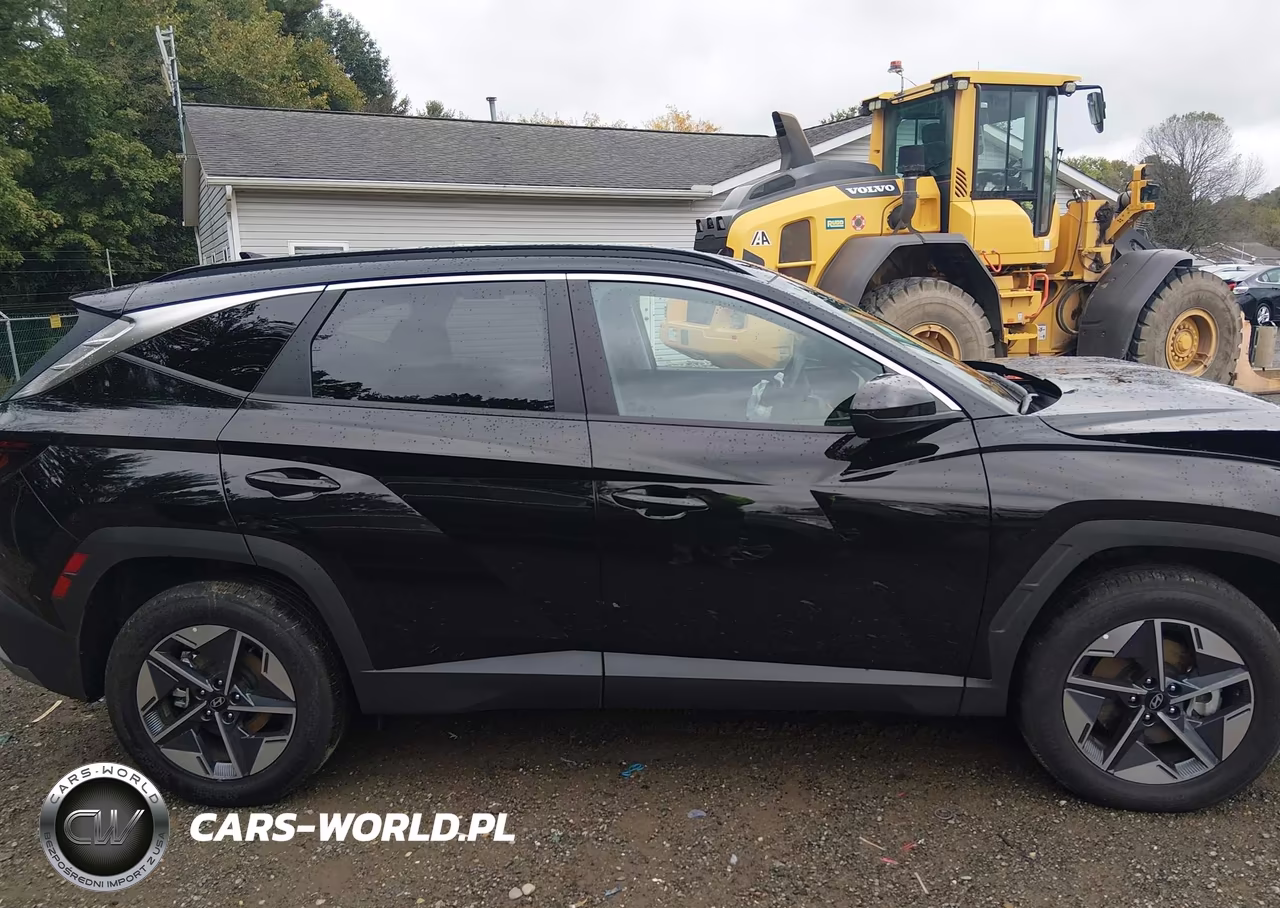 2026 Hyundai Tucson Sel VIN:5NMJBCDE8TH693765 - 14
