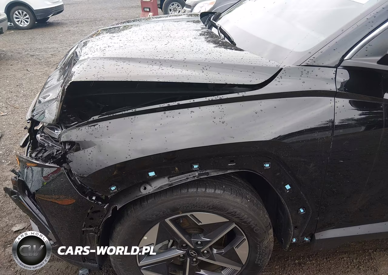 2026 Hyundai Tucson Sel VIN:5NMJBCDE8TH693765 - 18