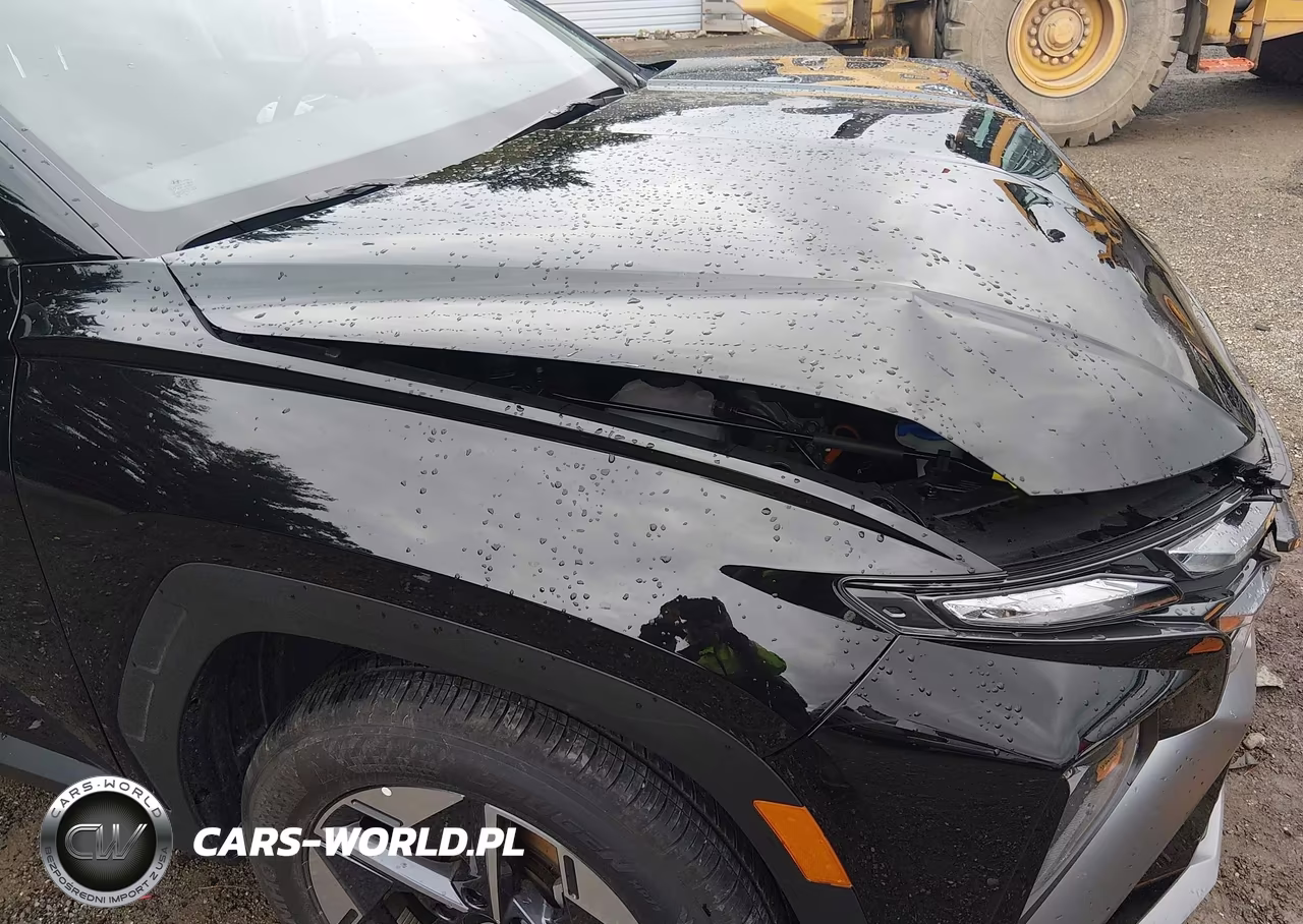 2026 Hyundai Tucson Sel VIN:5NMJBCDE8TH693765 - 20