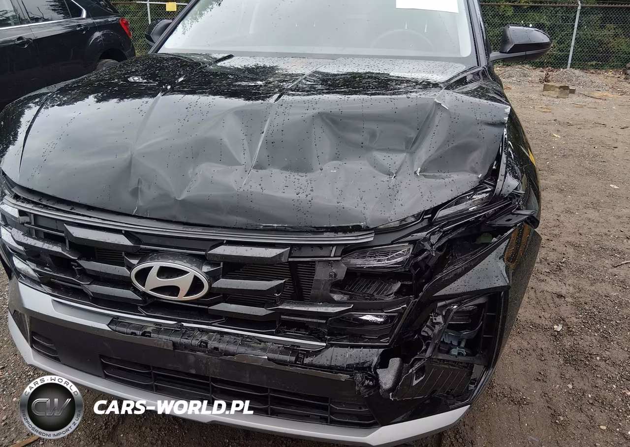 2026 Hyundai Tucson Sel VIN:5NMJBCDE8TH693765 - 6