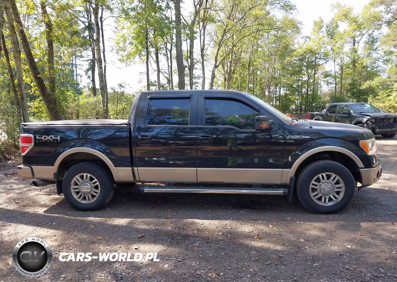 2012 Ford F-150 Lariat VIN:1FTFW1EF0CFD04779 - 13