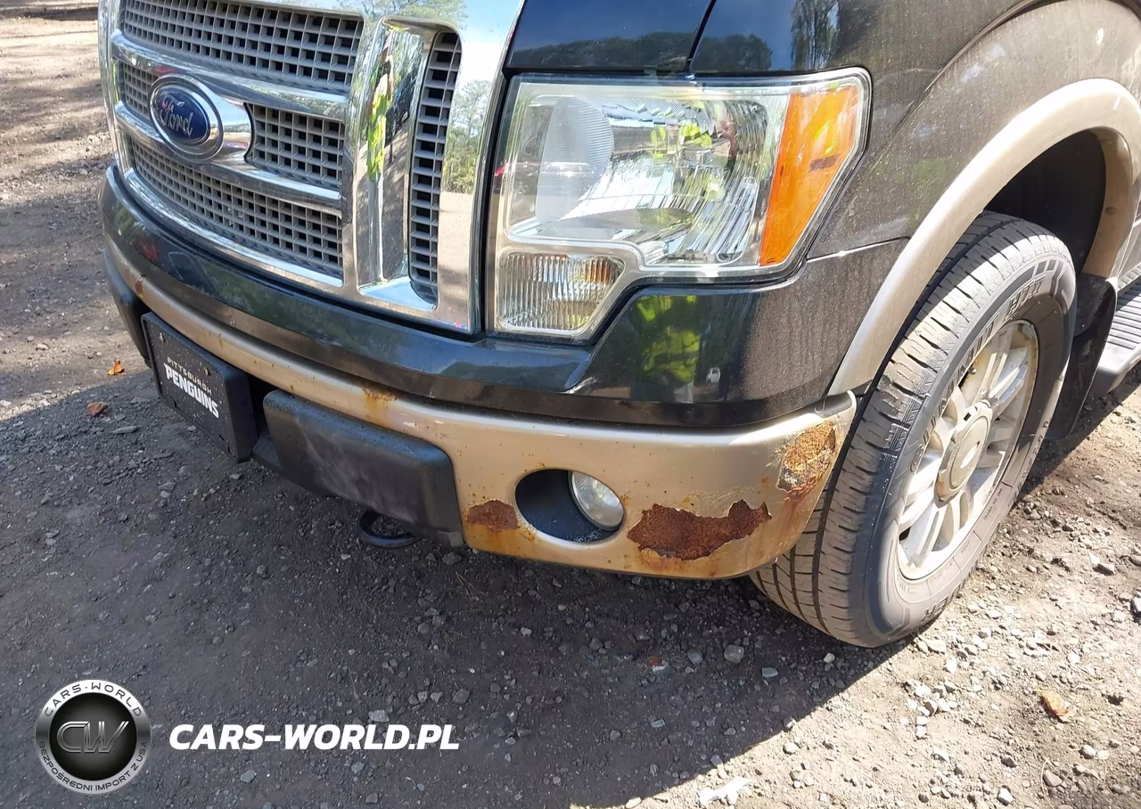 2012 Ford F-150 Lariat VIN:1FTFW1EF0CFD04779 - 6