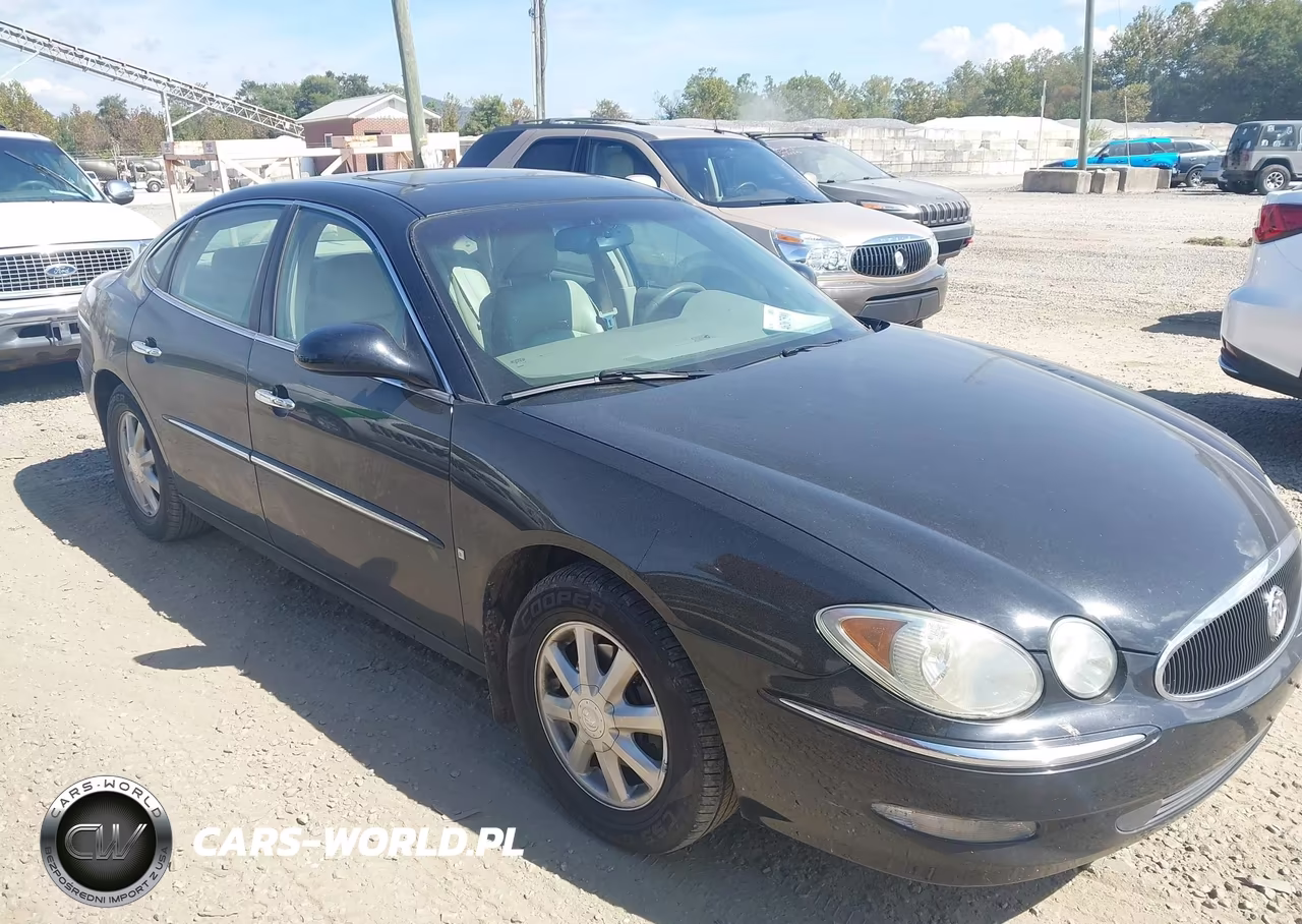 2006 Buick Lacrosse Cxl