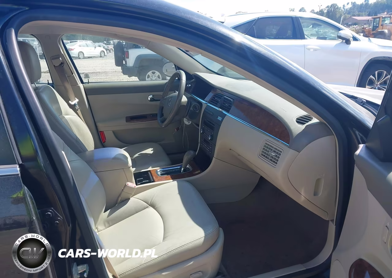2006 Buick Lacrosse Cxl VIN:2G4WD582261157765 - 5