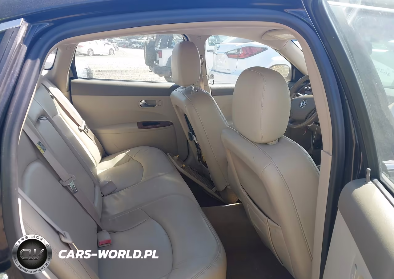 2006 Buick Lacrosse Cxl VIN:2G4WD582261157765 - 8
