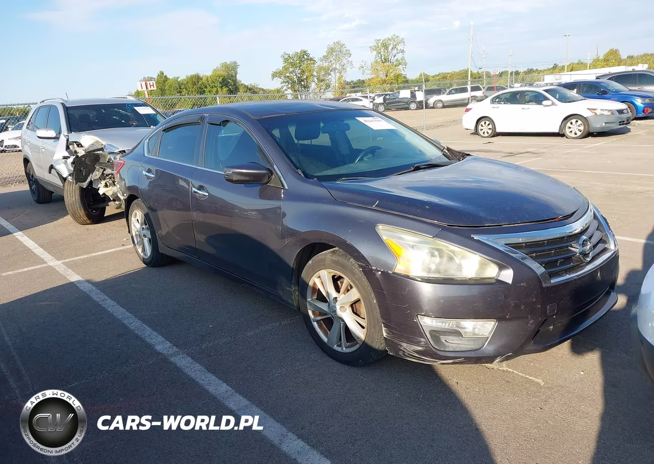 2013 Nissan Altima 2.5 Sv