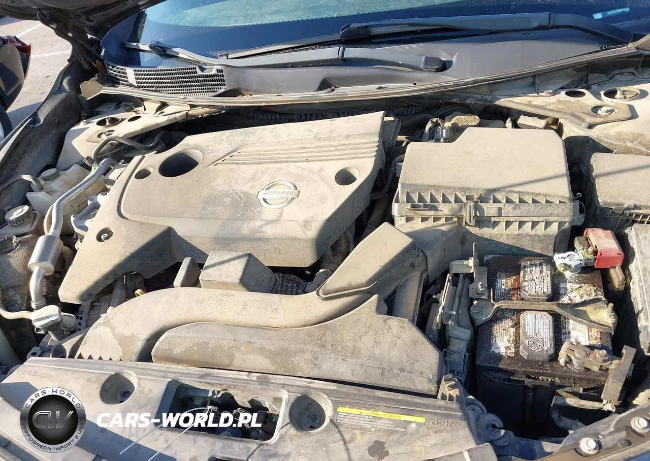 2013 Nissan Altima 2.5 Sv VIN:1N4AL3APXDC901217 - 10