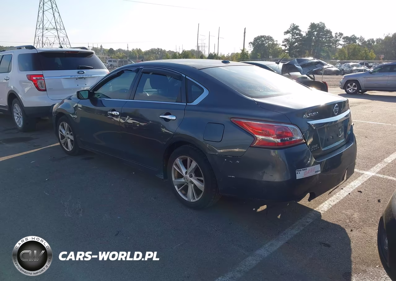 2013 Nissan Altima 2.5 Sv VIN:1N4AL3APXDC901217 - 3