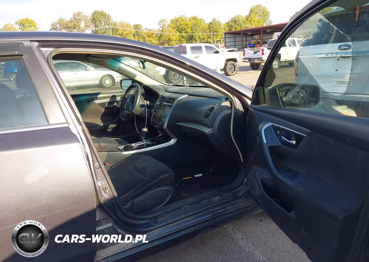2013 Nissan Altima 2.5 Sv VIN:1N4AL3APXDC901217 - 5