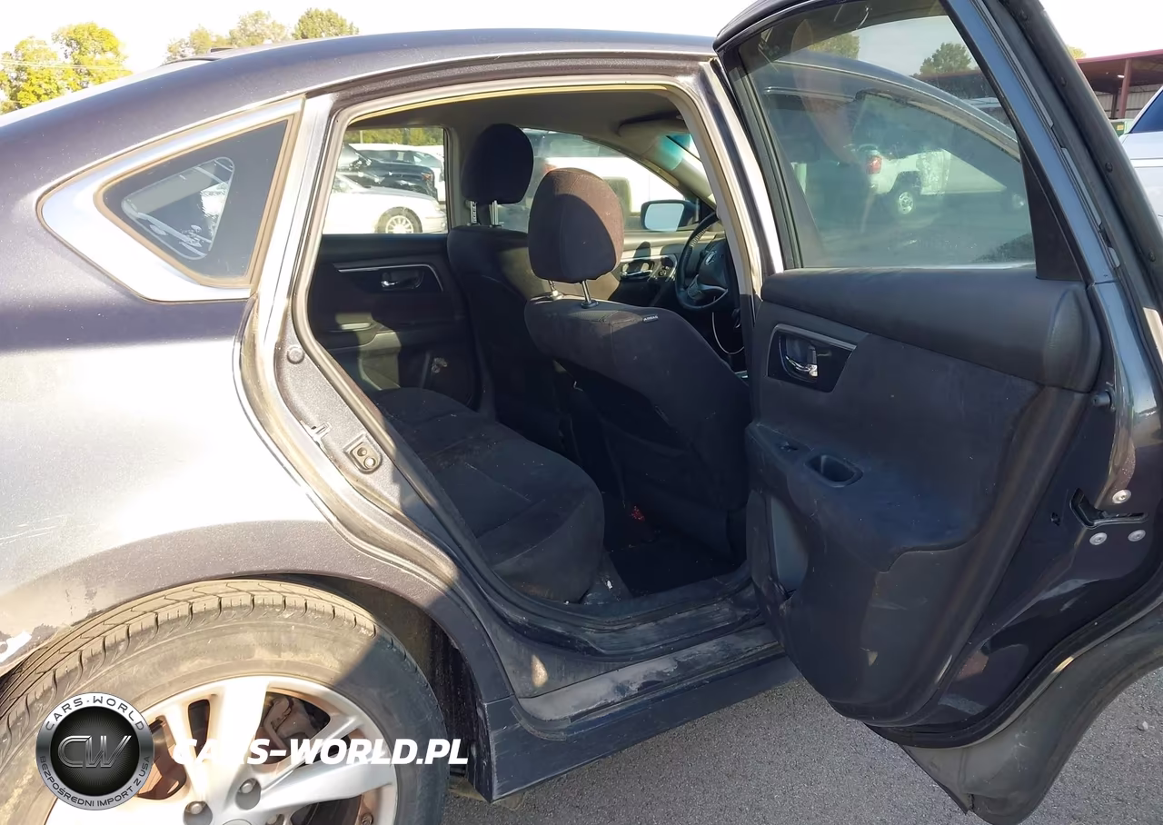 2013 Nissan Altima 2.5 Sv VIN:1N4AL3APXDC901217 - 8