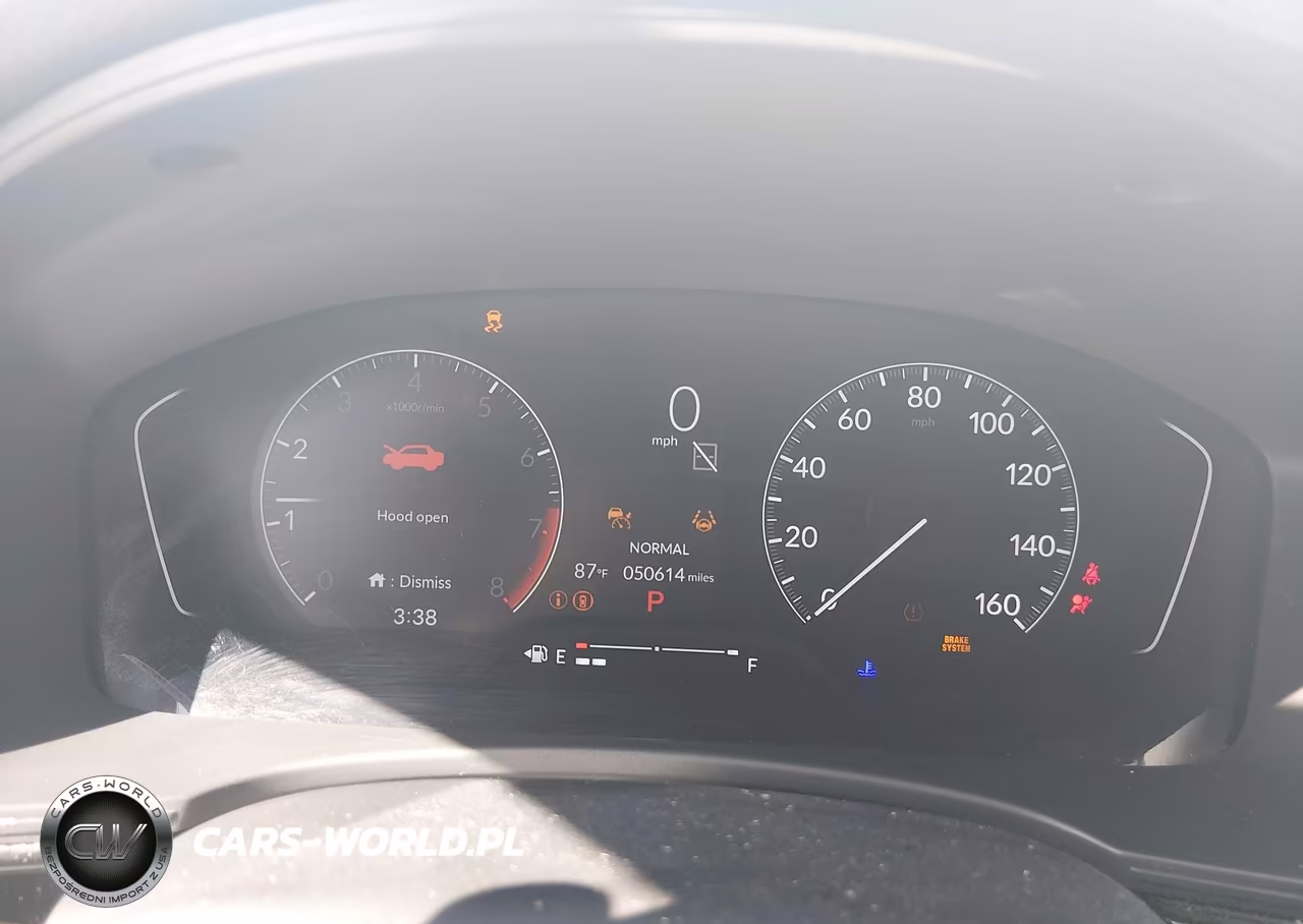 2022 Honda Civic Sport VIN:2HGFE2F57NH608452 - 7