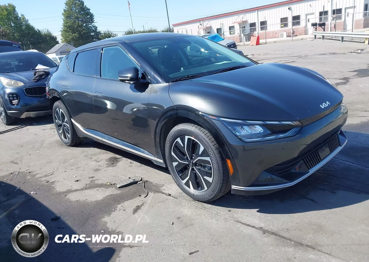 2022 Kia Ev6 Wind