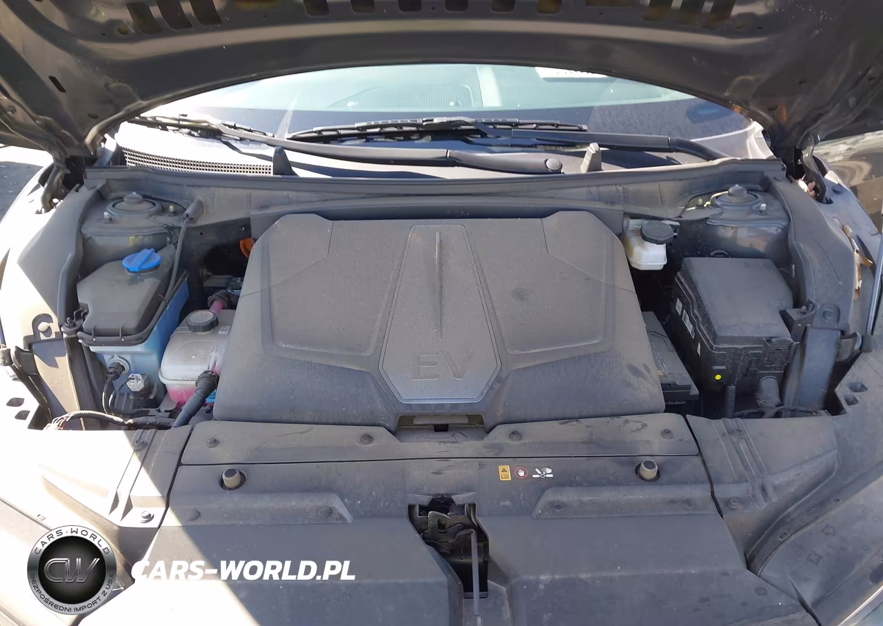 2022 Kia Ev6 Wind VIN:KNDC34LA3N5060106 - 10