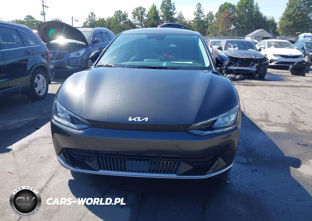 2022 Kia Ev6 Wind VIN:KNDC34LA3N5060106 - 13