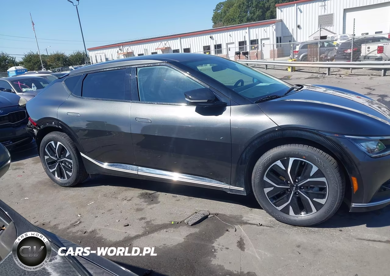 2022 Kia Ev6 Wind VIN:KNDC34LA3N5060106 - 14