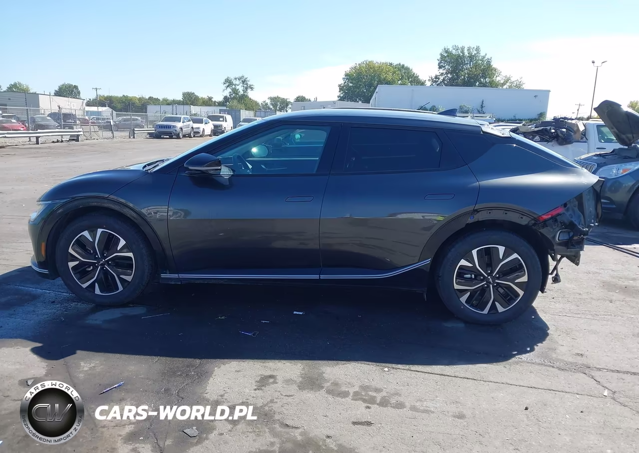 2022 Kia Ev6 Wind VIN:KNDC34LA3N5060106 - 15