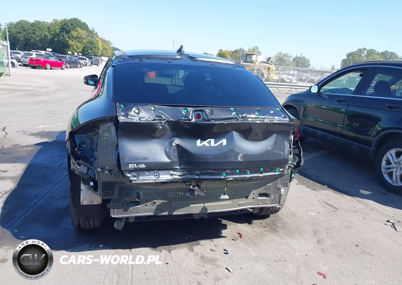 2022 Kia Ev6 Wind VIN:KNDC34LA3N5060106 - 17
