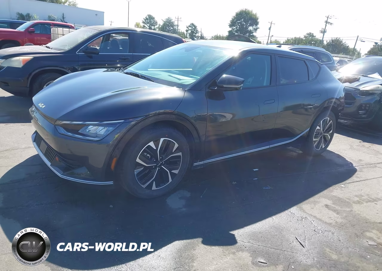 2022 Kia Ev6 Wind VIN:KNDC34LA3N5060106 - 2