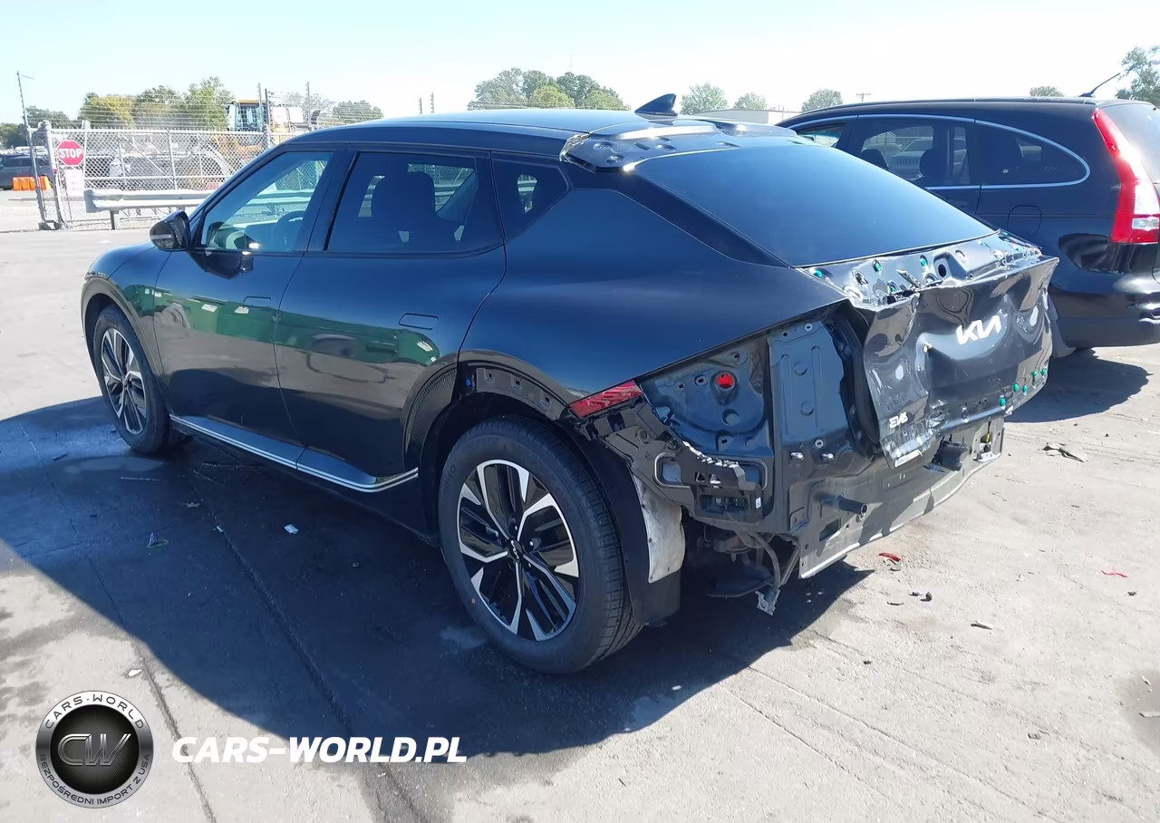 2022 Kia Ev6 Wind VIN:KNDC34LA3N5060106 - 3