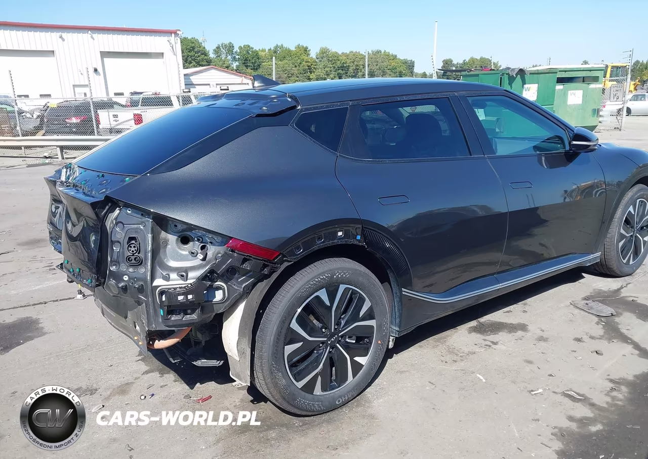 2022 Kia Ev6 Wind VIN:KNDC34LA3N5060106 - 4