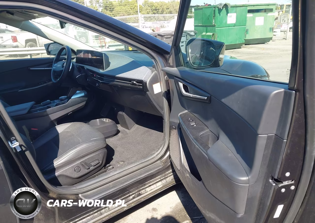 2022 Kia Ev6 Wind VIN:KNDC34LA3N5060106 - 5