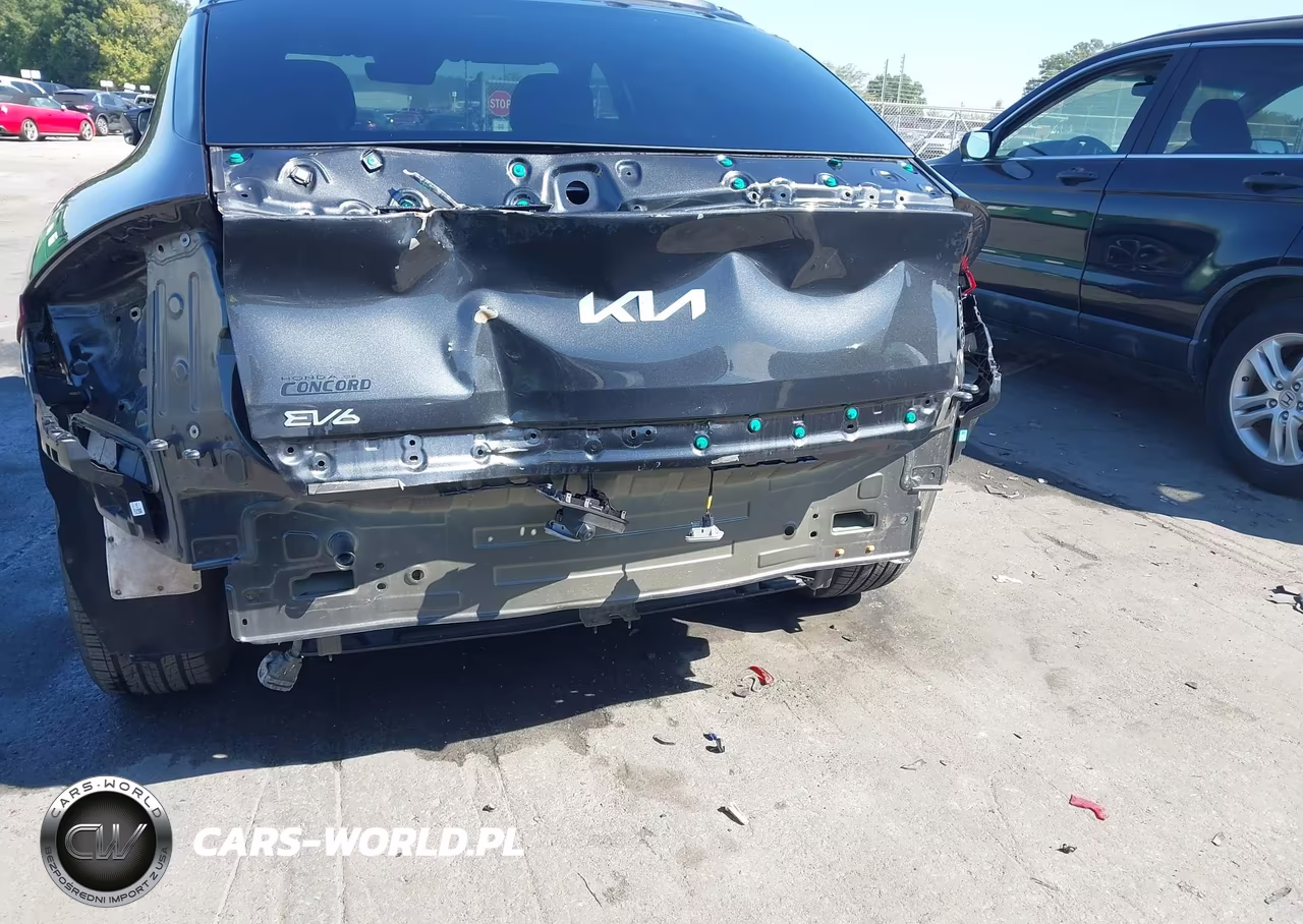 2022 Kia Ev6 Wind VIN:KNDC34LA3N5060106 - 6