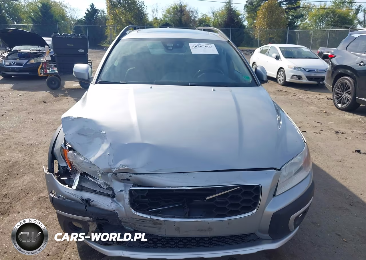 2015 Volvo Xc70 T6 VIN:YV4902NK0F1227699 - 12