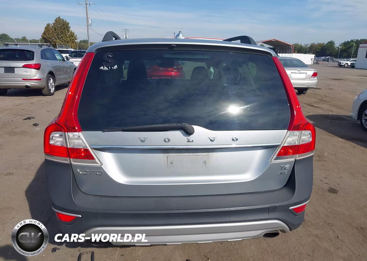 2015 Volvo Xc70 T6 VIN:YV4902NK0F1227699 - 16