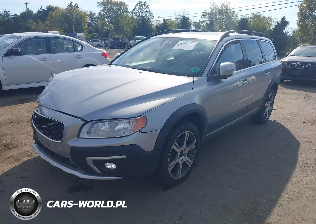 2015 Volvo Xc70 T6 VIN:YV4902NK0F1227699 - 2