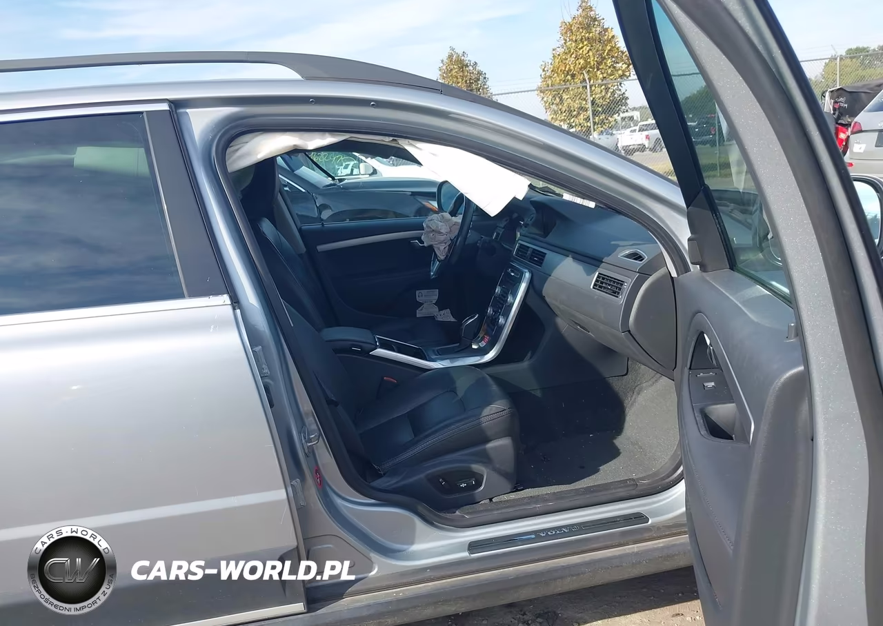 2015 Volvo Xc70 T6 VIN:YV4902NK0F1227699 - 5
