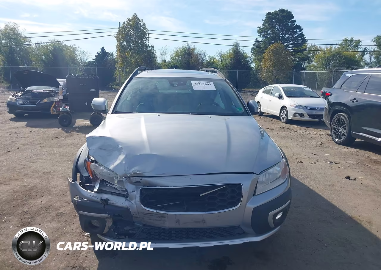 2015 Volvo Xc70 T6 VIN:YV4902NK0F1227699 - 6