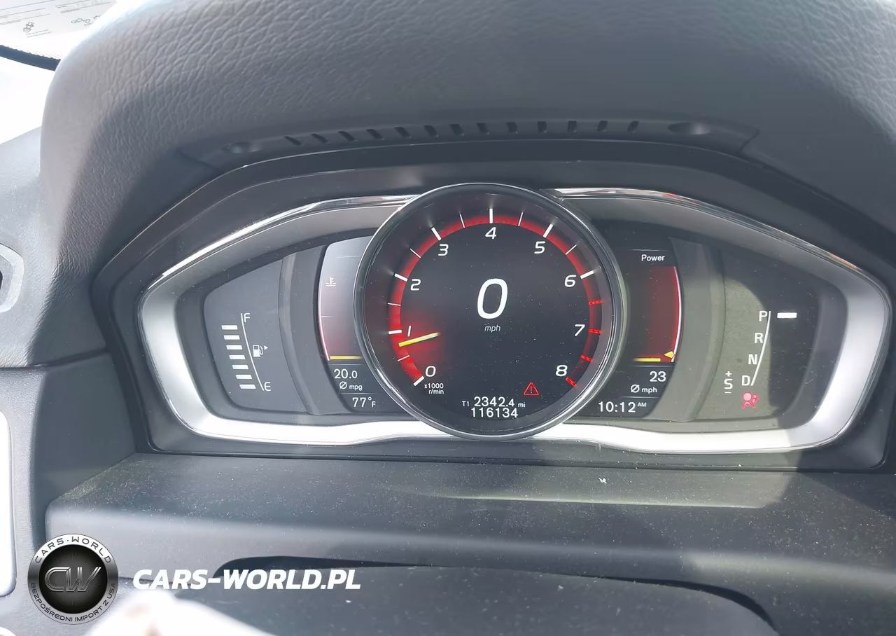2015 Volvo Xc70 T6 VIN:YV4902NK0F1227699 - 7