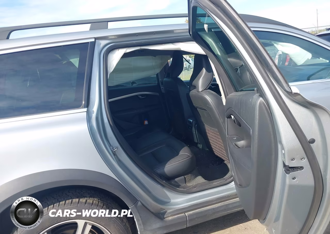 2015 Volvo Xc70 T6 VIN:YV4902NK0F1227699 - 8