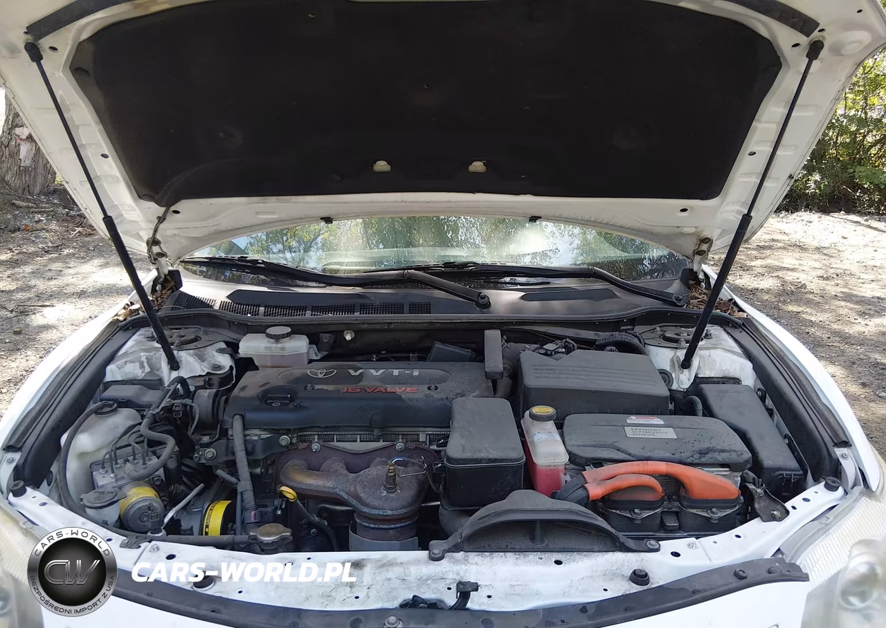 2010 Toyota Camry Hybrid VIN:4T1BB3EK7AU120897 - 10